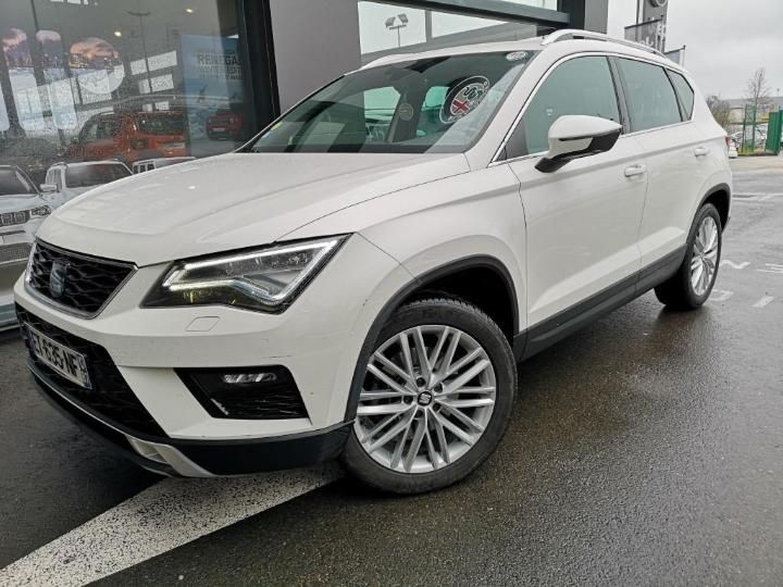 SEAT ATECA 2018 vsszzz5fzj6536355