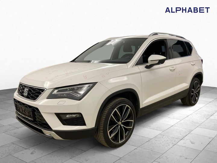 SEAT ATECA 1.4 ECO TSI 2017 vsszzz5fzj6536405