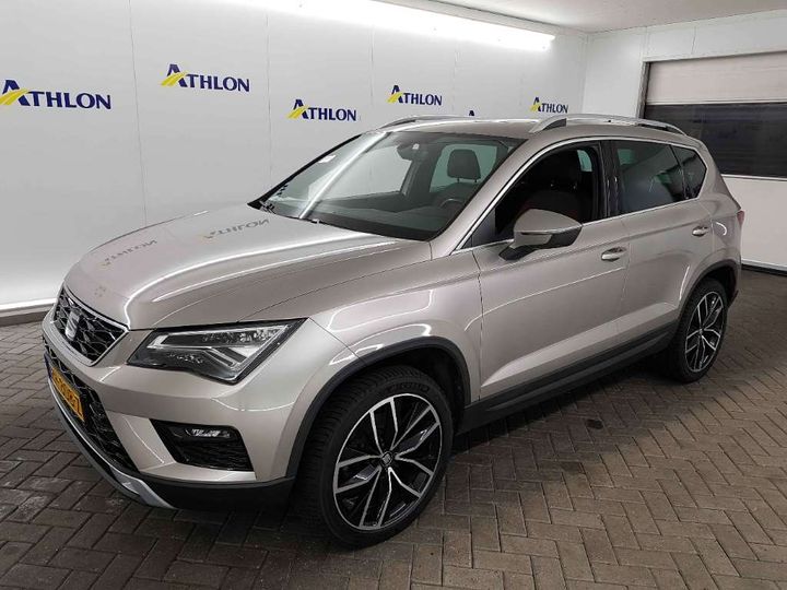 SEAT ATECA 2018 vsszzz5fzj6536576