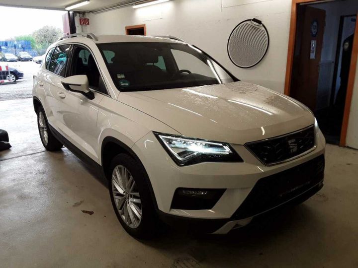 SEAT ATECA 1.4 TSI 2017 vsszzz5fzj6536923