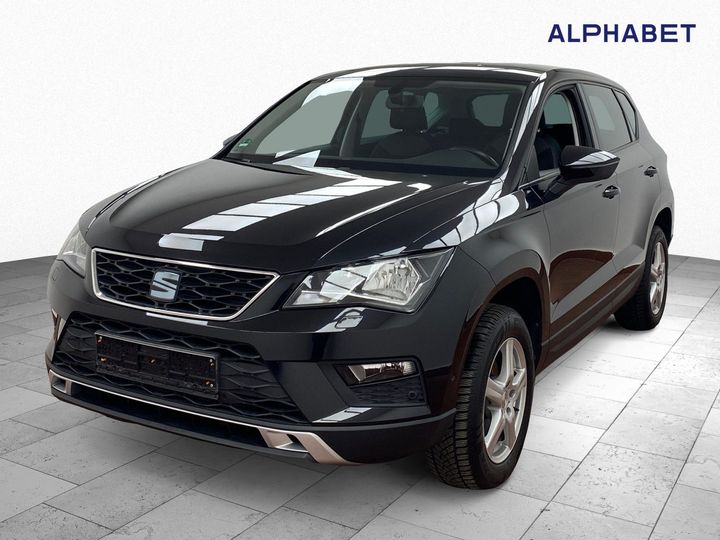 SEAT ATECA 1.4 ECO TSI 2018 vsszzz5fzj6537256