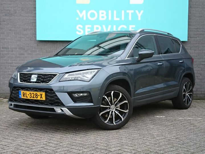 SEAT ATECA 2018 vsszzz5fzj6537625