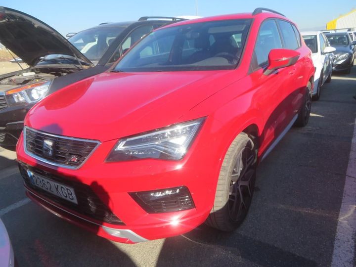 SEAT ATECA 2017 vsszzz5fzj6537837