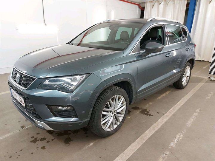 SEAT ATECA 2018 vsszzz5fzj6538131