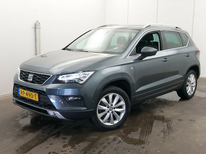 SEAT ATECA 2018 vsszzz5fzj6538425