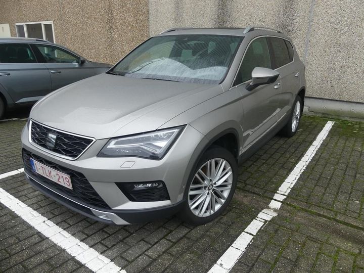 SEAT ATECA 2017 vsszzz5fzj6538449