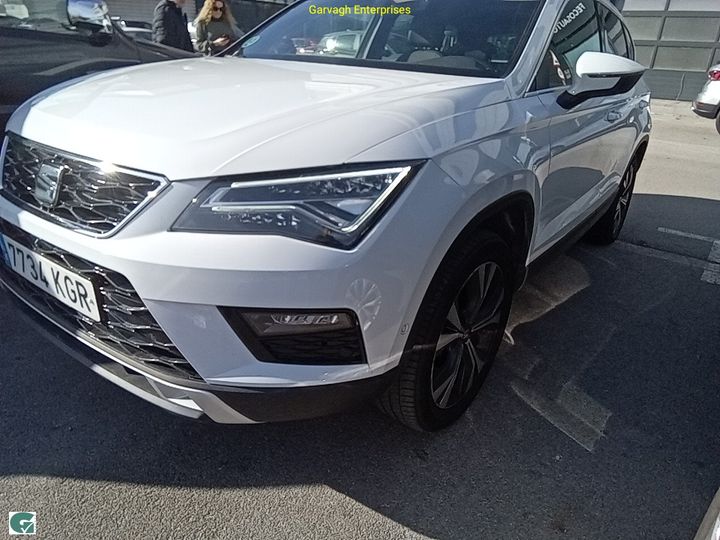 SEAT ATECA 2018 vsszzz5fzj6539708