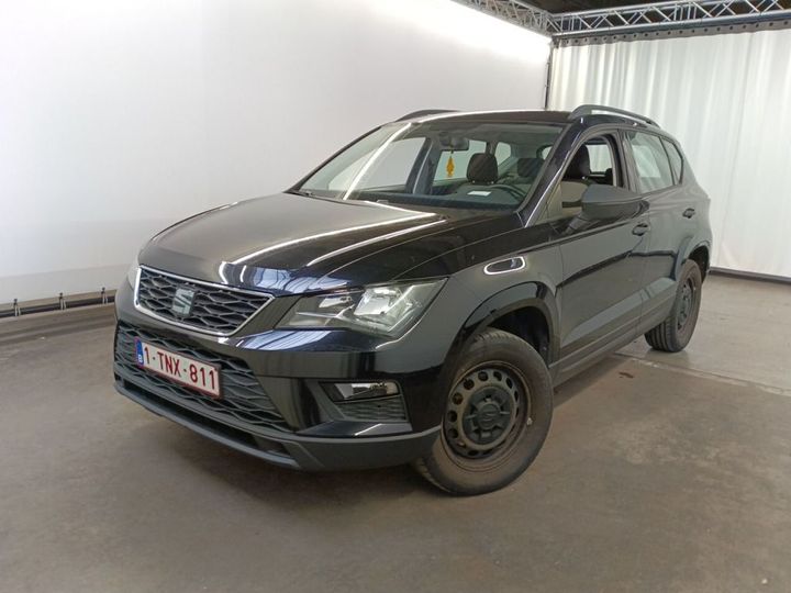 SEAT ATECA '16 2018 vsszzz5fzj6540002