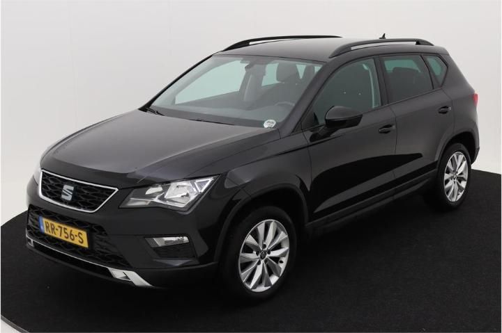 SEAT ATECA 2018 vsszzz5fzj6540567