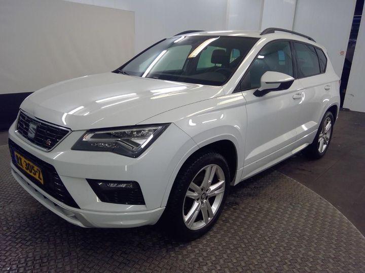 SEAT ATECA 2018 vsszzz5fzj6541068