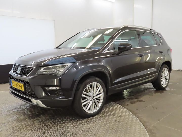 SEAT ATECA 2018 vsszzz5fzj6541590