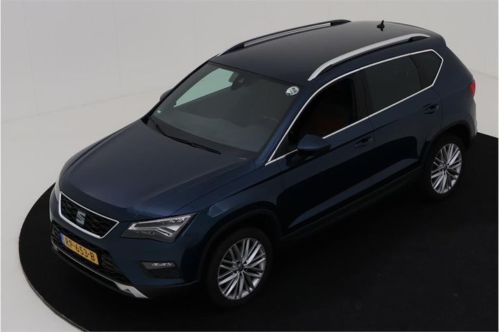 SEAT ATECA 2018 vsszzz5fzj6541842