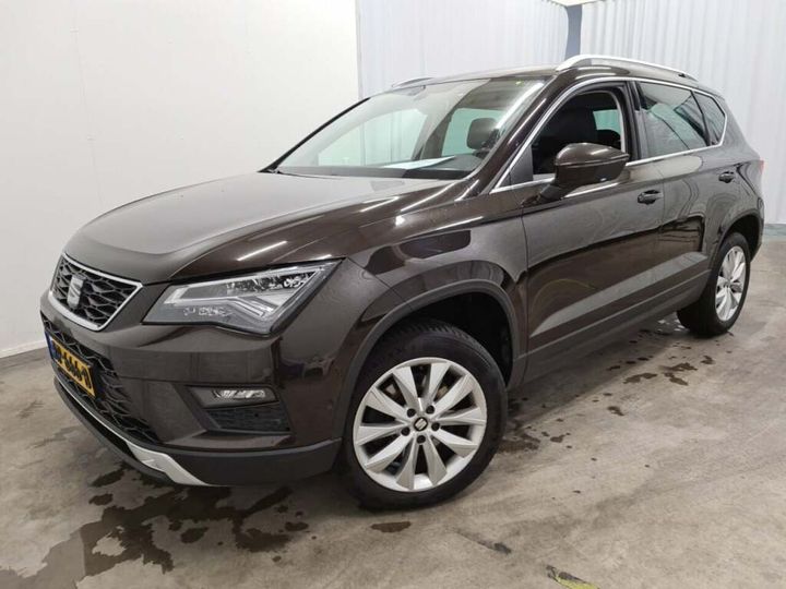 SEAT ATECA 2018 vsszzz5fzj6542197