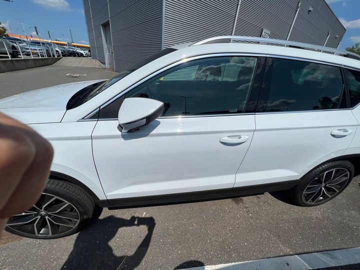 SEAT ATECA 2018 vsszzz5fzj6542384