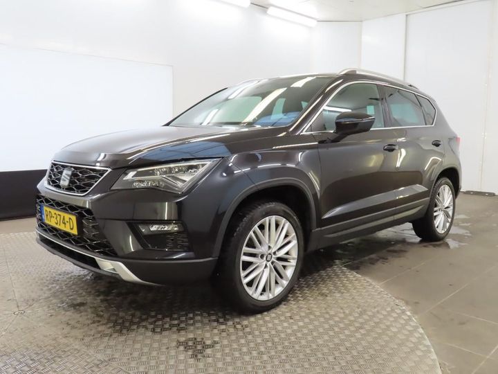 SEAT ATECA 2018 vsszzz5fzj6542633