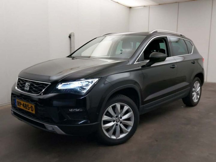 SEAT ATECA 2018 vsszzz5fzj6542637