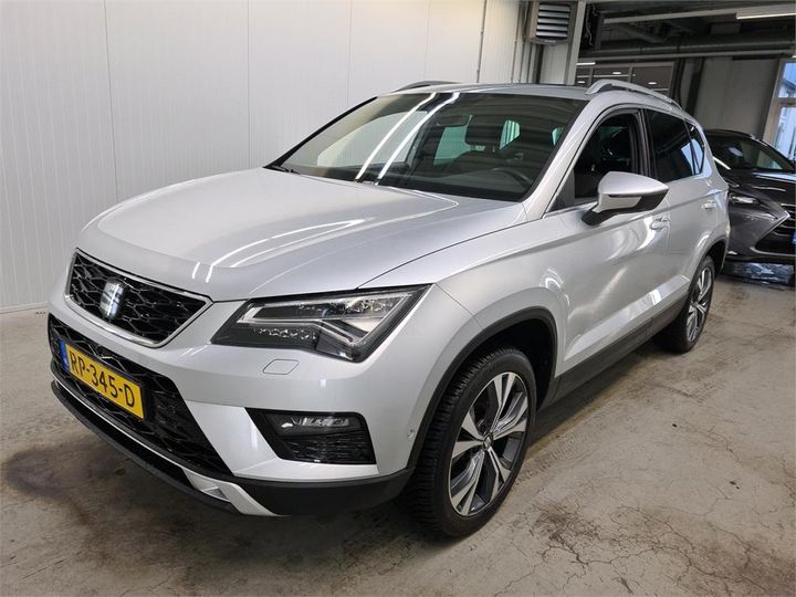 SEAT ATECA 2018 vsszzz5fzj6542754