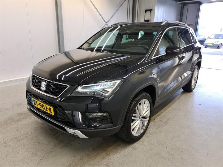 SEAT ATECA 2018 vsszzz5fzj6542789