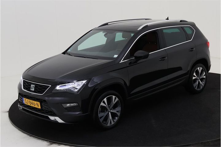 SEAT ATECA 2018 vsszzz5fzj6542975