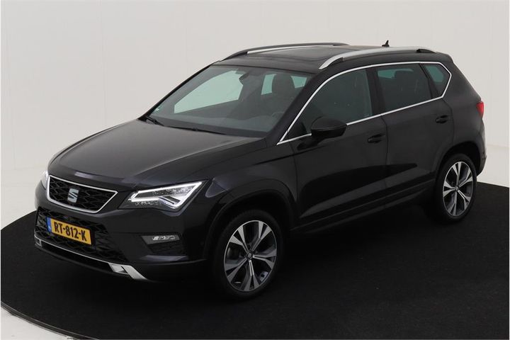 SEAT ATECA 2018 vsszzz5fzj6544163