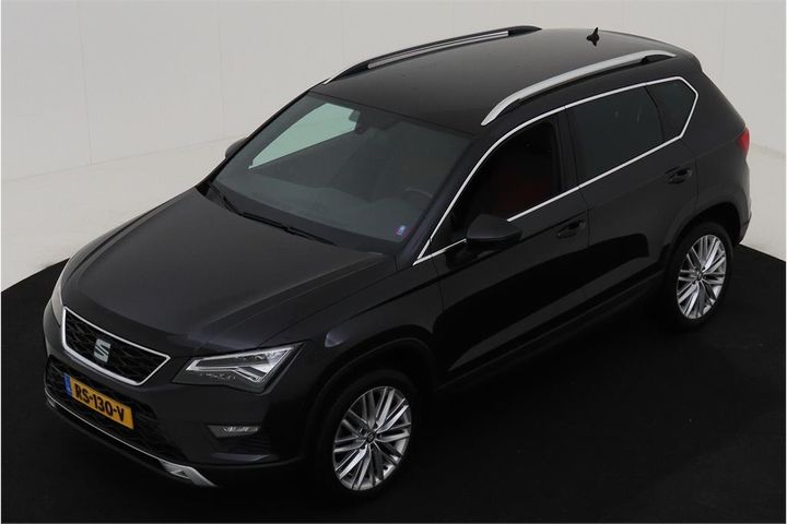 SEAT ATECA 2018 vsszzz5fzj6544219