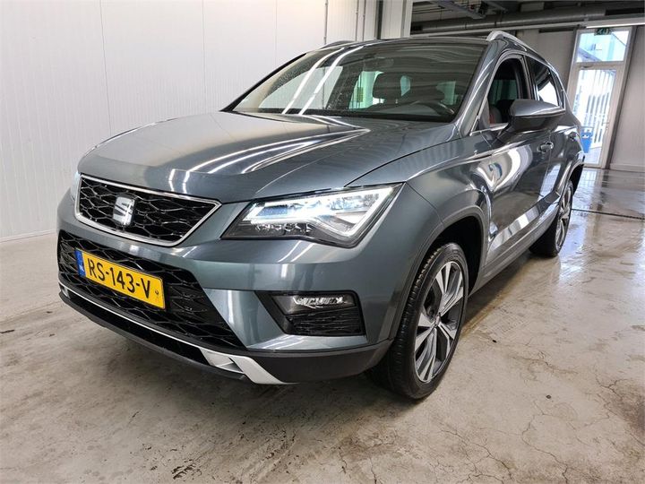 SEAT ATECA 2018 vsszzz5fzj6544265