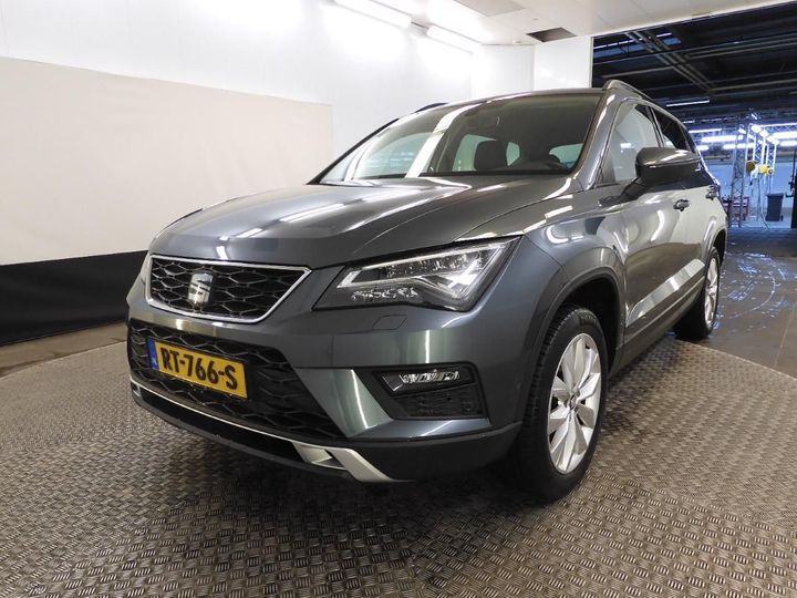 SEAT ATECA 2018 vsszzz5fzj6544847