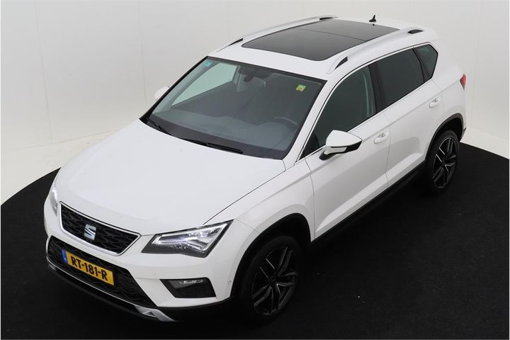 SEAT ATECA 2018 vsszzz5fzj6545155