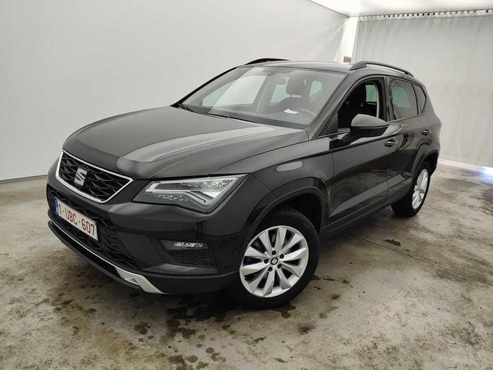 SEAT ATECA &#3916 2018 vsszzz5fzj6545183