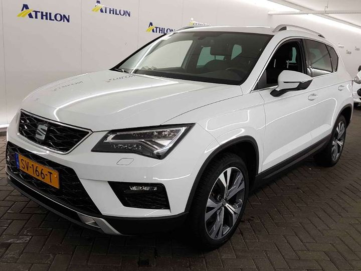 SEAT ATECA 2018 vsszzz5fzj6545330