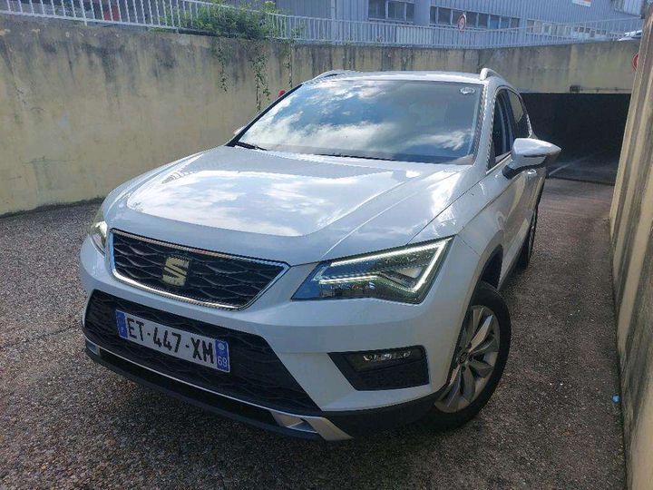 SEAT ATECA 2018 vsszzz5fzj6545394