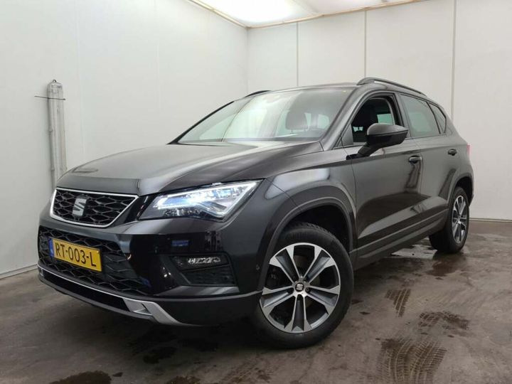 SEAT ATECA 2018 vsszzz5fzj6545403