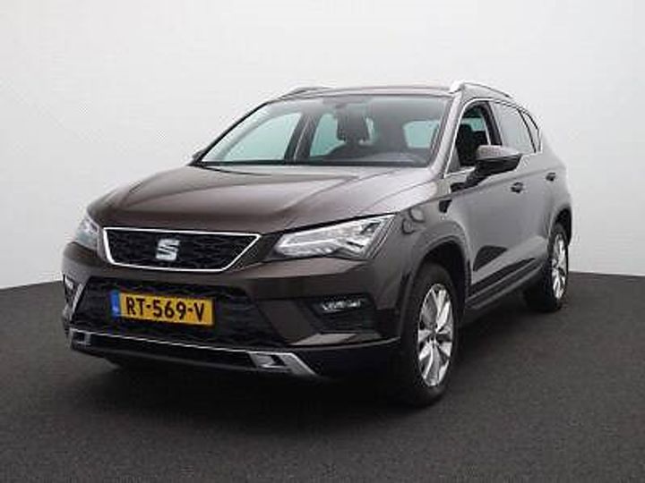 SEAT ATECA 2018 vsszzz5fzj6545512