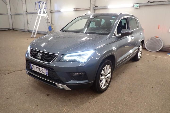 SEAT ATECA 2018 vsszzz5fzj6545627