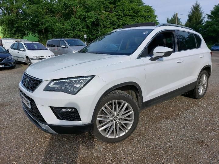 SEAT ATECA 2018 vsszzz5fzj6546281