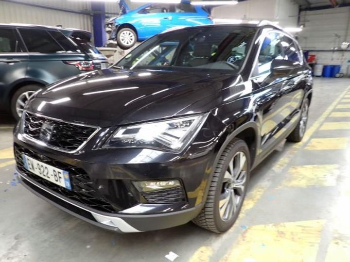 SEAT ATECA 2018 vsszzz5fzj6546396