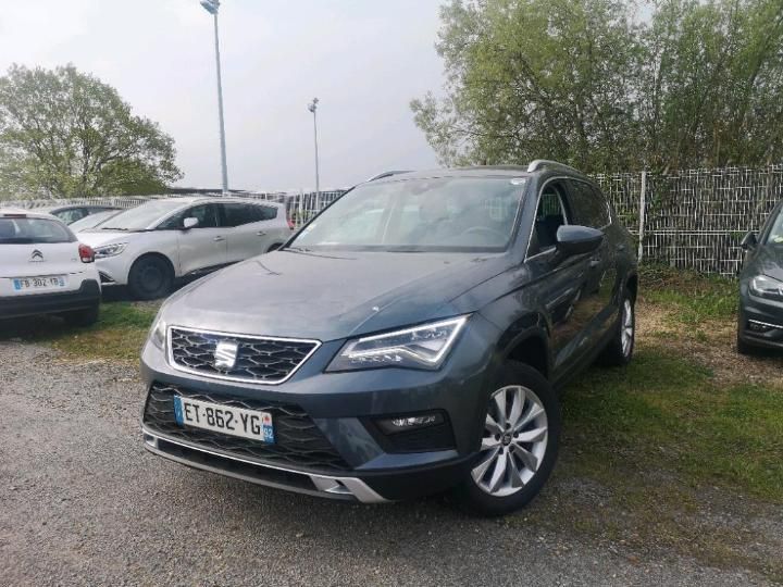 SEAT ATECA 2018 vsszzz5fzj6546482