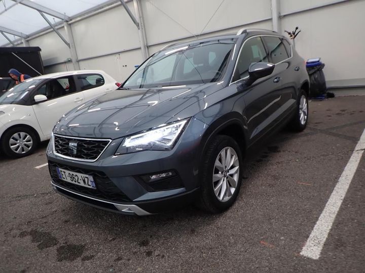 SEAT ATECA 2018 vsszzz5fzj6546601