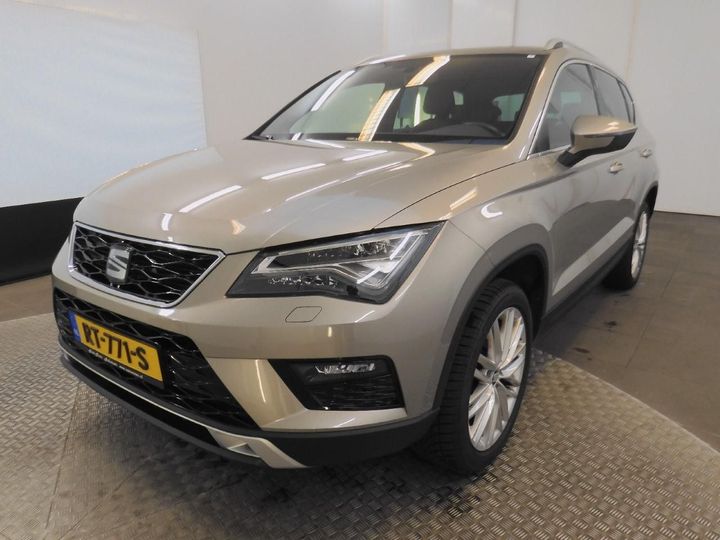 SEAT ATECA 2018 vsszzz5fzj6547014