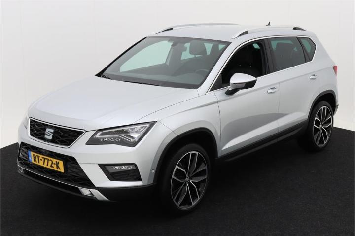 SEAT ATECA 2018 vsszzz5fzj6547126