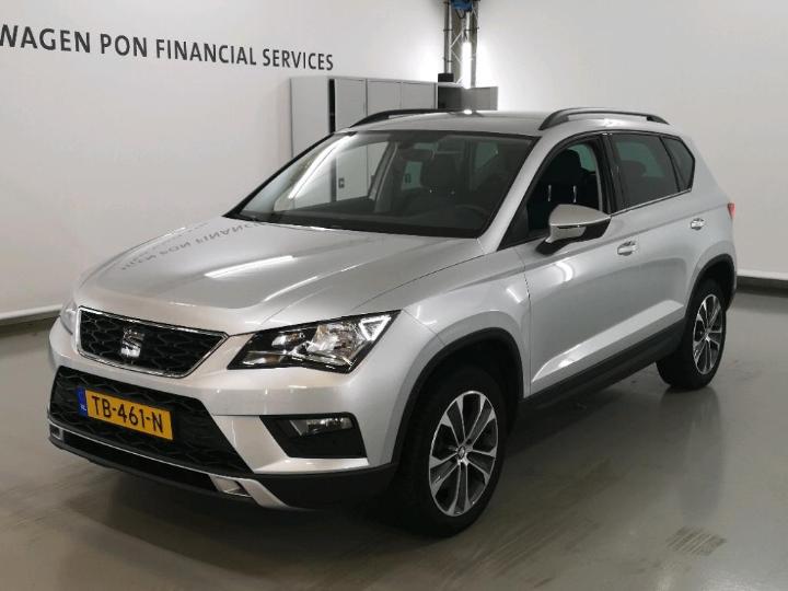 SEAT ATECA 2018 vsszzz5fzj6547351