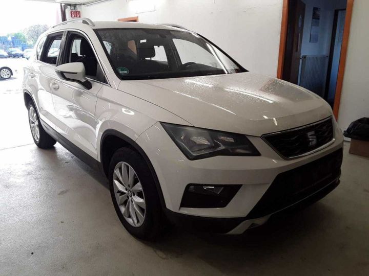 SEAT ATECA 1.0 TSI 2018 vsszzz5fzj6547357