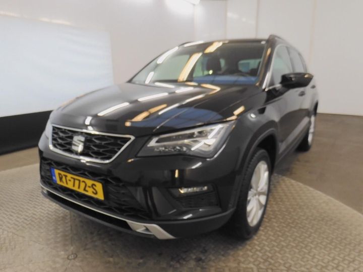 SEAT ATECA 2018 vsszzz5fzj6547608