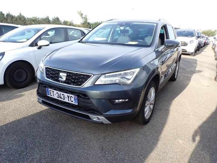 SEAT ATECA 2018 vsszzz5fzj6547750