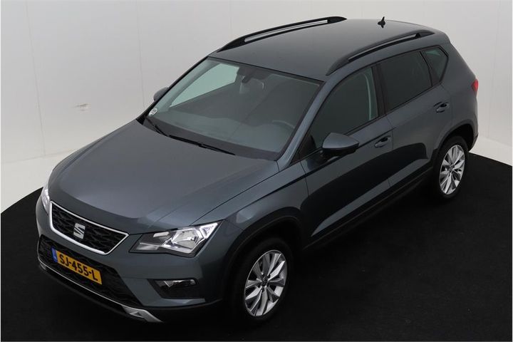 SEAT ATECA 2018 vsszzz5fzj6548235