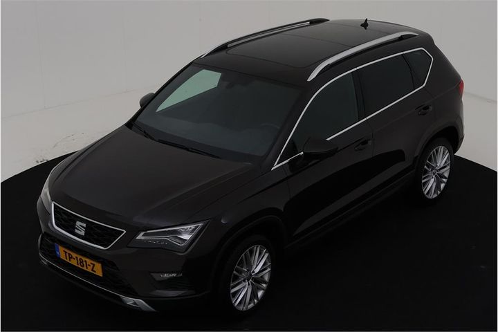 SEAT ATECA 2018 vsszzz5fzj6548551