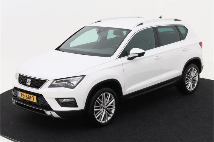 SEAT ATECA 2018 vsszzz5fzj6548848