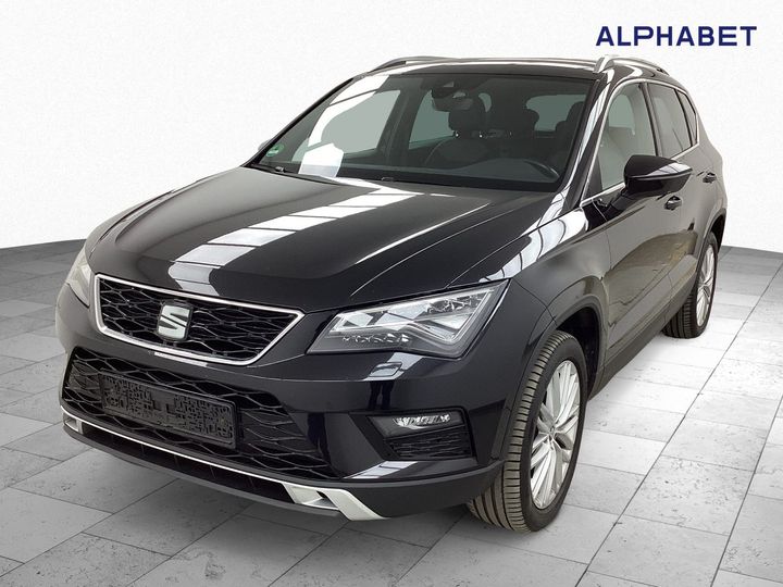 SEAT ATECA 2.0 TDI 4DRIVE 2018 vsszzz5fzj6548852