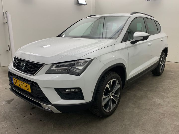 SEAT ATECA 2018 vsszzz5fzj6549312