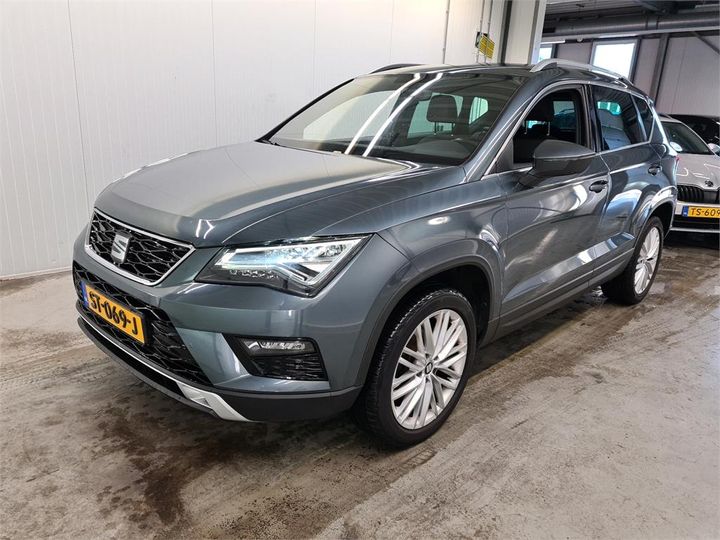 SEAT ATECA 2018 vsszzz5fzj6549463